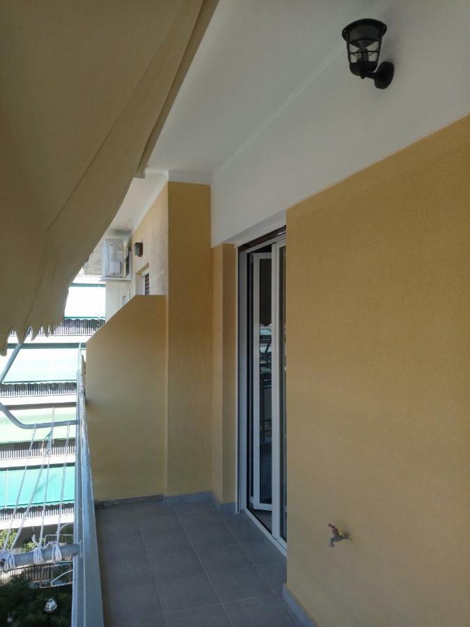 New Apartment Near Metro Larissis In The Centre Of Atény Exteriér fotografie
