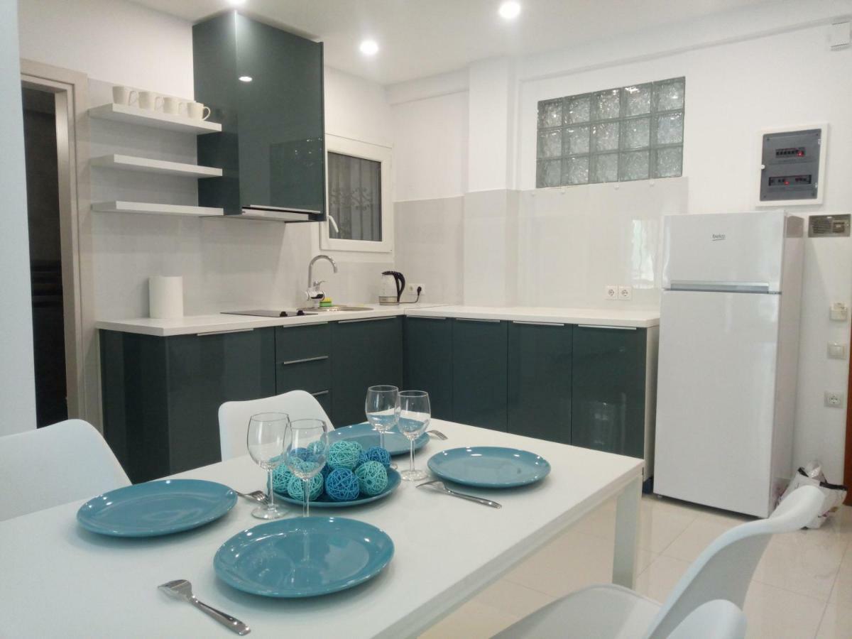 New Apartment Near Metro Larissis In The Centre Of Atény Exteriér fotografie