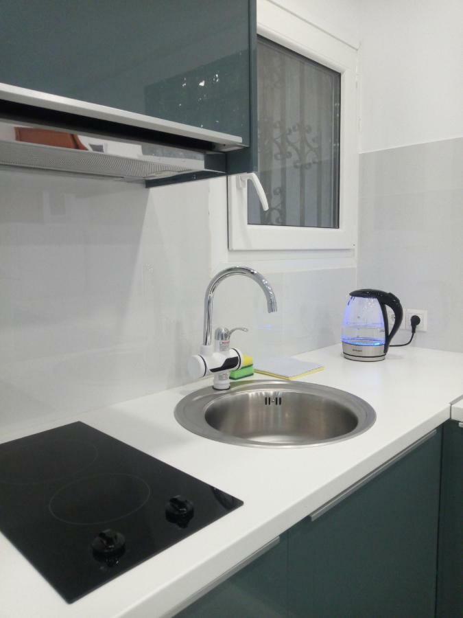 New Apartment Near Metro Larissis In The Centre Of Atény Exteriér fotografie
