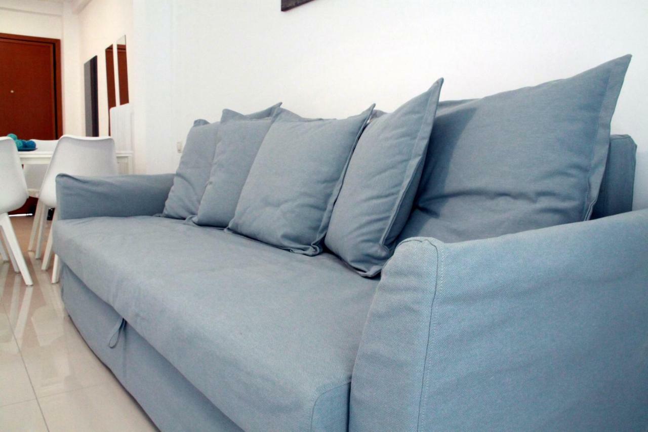 New Apartment Near Metro Larissis In The Centre Of Atény Exteriér fotografie