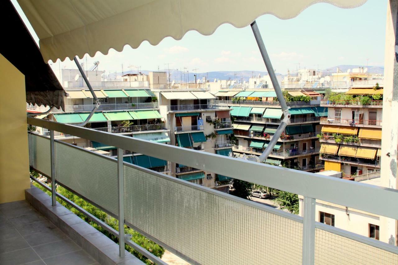 New Apartment Near Metro Larissis In The Centre Of Atény Exteriér fotografie