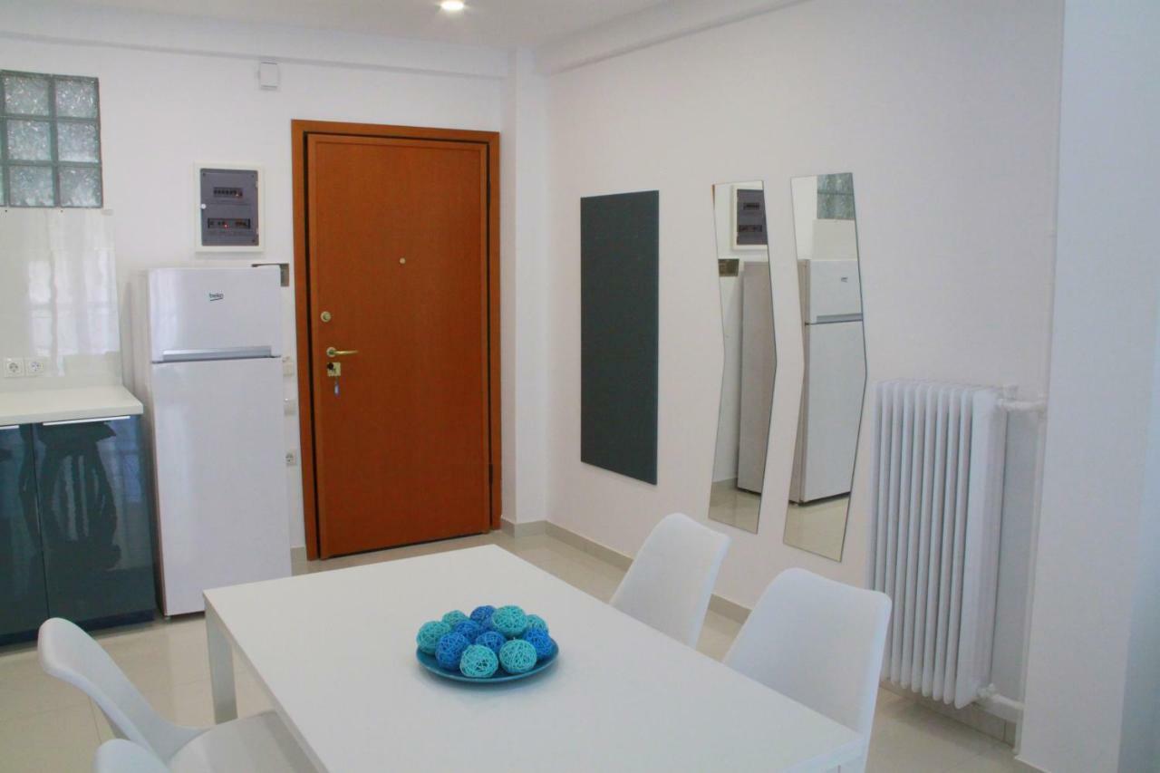 New Apartment Near Metro Larissis In The Centre Of Atény Exteriér fotografie